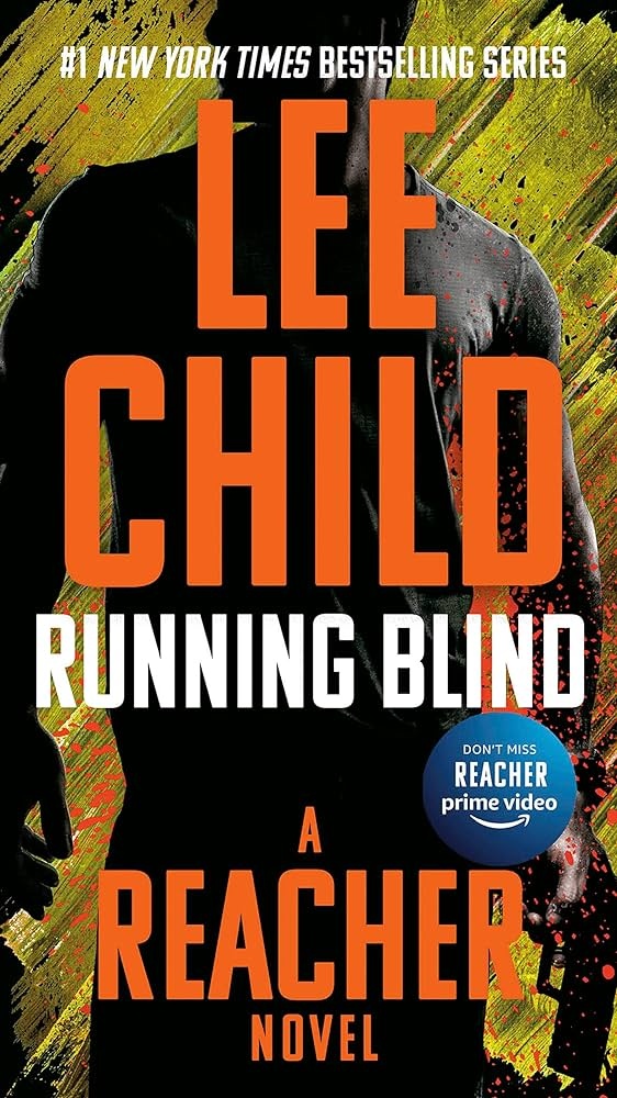 RUNNING BLIND