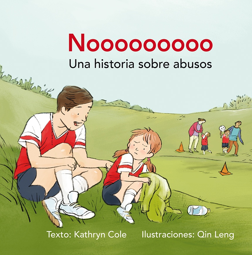 NOOOOOOOOO: UNA HISTORIA SOBRE ABUSOS