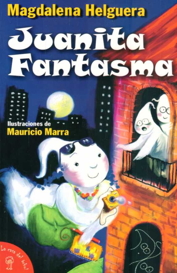 JUANITA FANTASMA