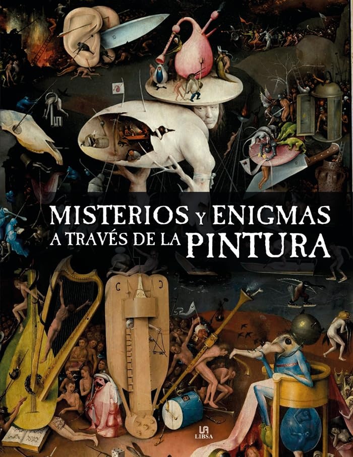 MISTERIOS Y ENIGMAS A TRAVÉS DE LA PINTURA