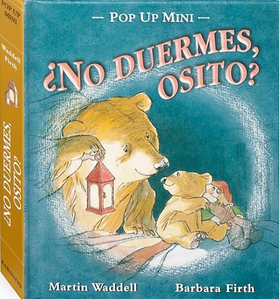 ¿NO DUERMES, OSITO? (POP-UP MINI)