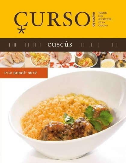 CURSO DE COCINA. CUSCÚS