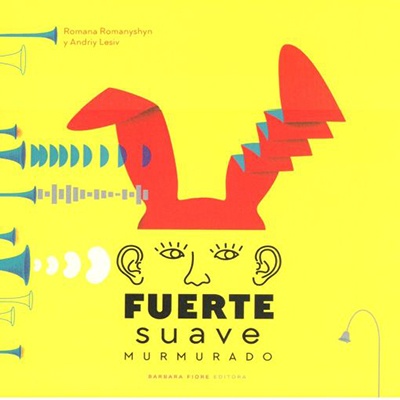 FUERTE, SUAVE, MURMURADO