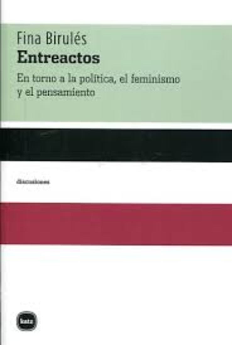 ENTREACTOS