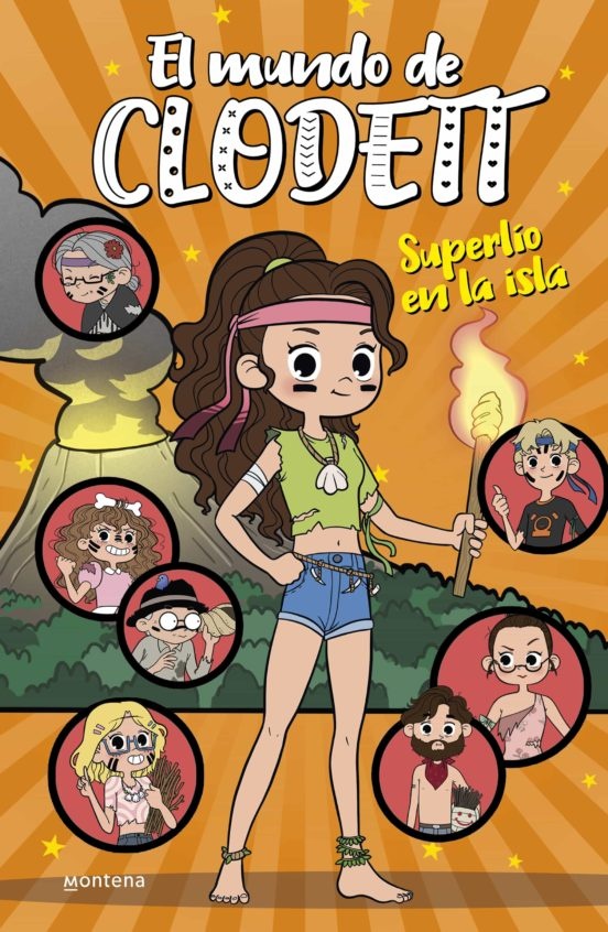 SUPERLÍO EN LA COSTA (EL MUNDO DE CLODETT 9)