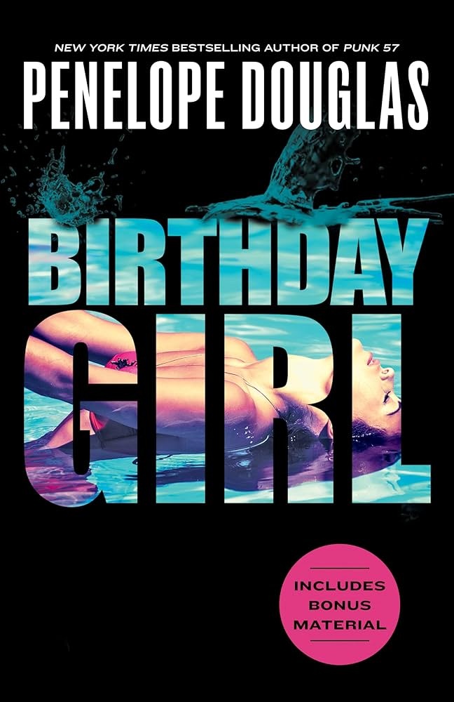 BIRTHDAY GIRL
