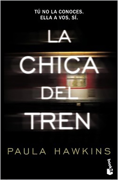 LA CHICA DEL TREN