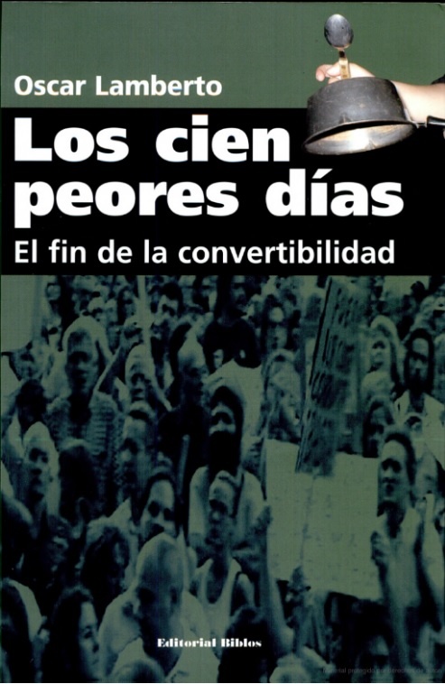 LOS CIEN PEORES DIAS
