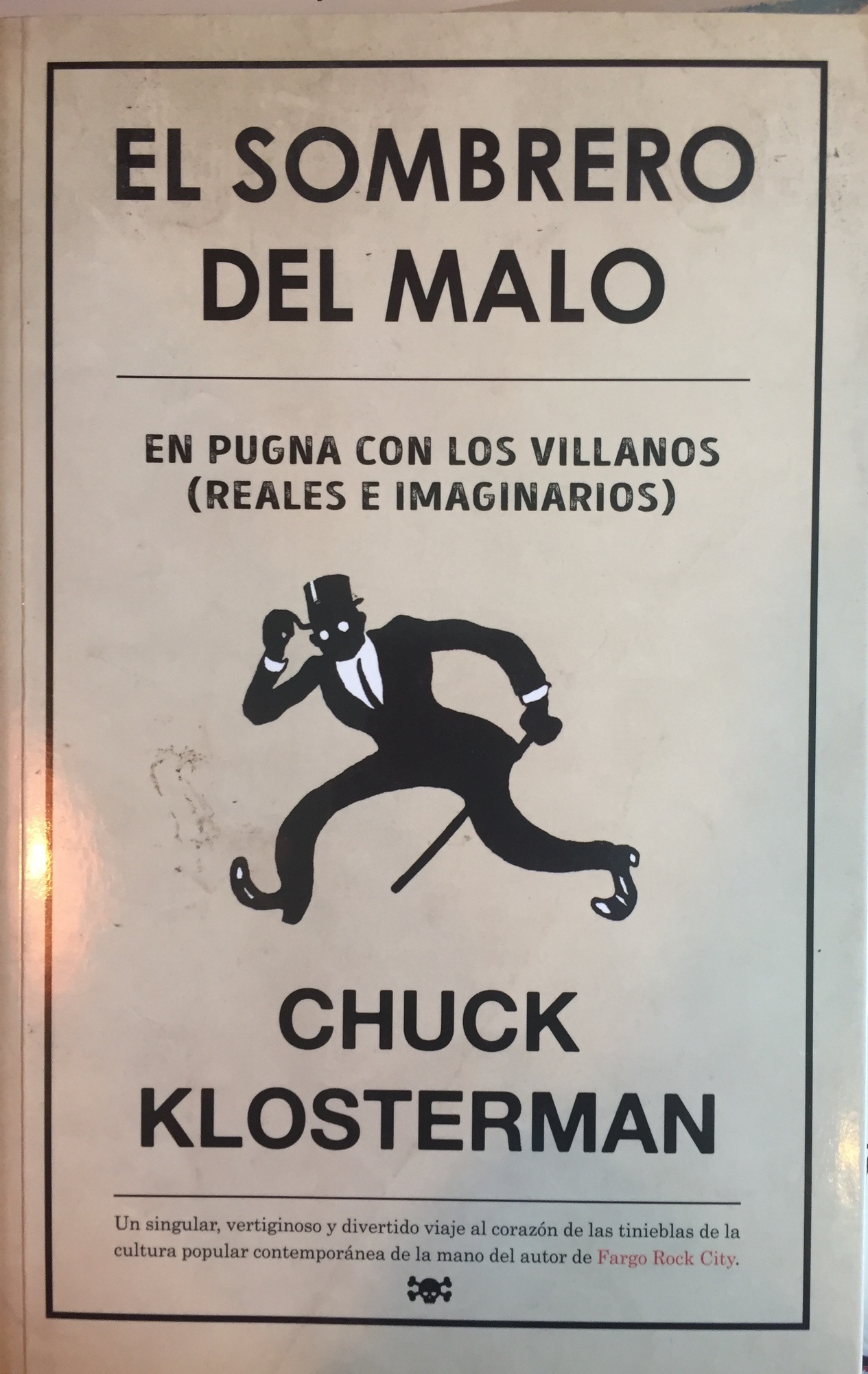 EL SOMBRERO DEL MALO