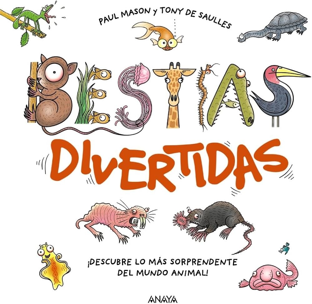 BESTIAS DIVERTIDAS