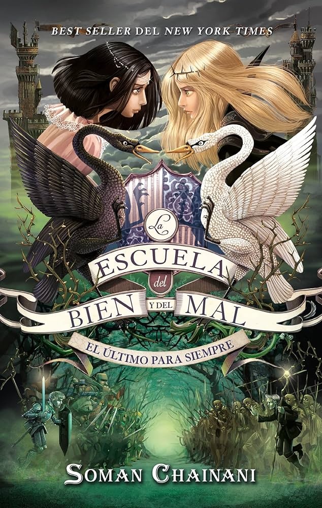 LA ESCUELA DEL BIEN Y DEL MAL 3