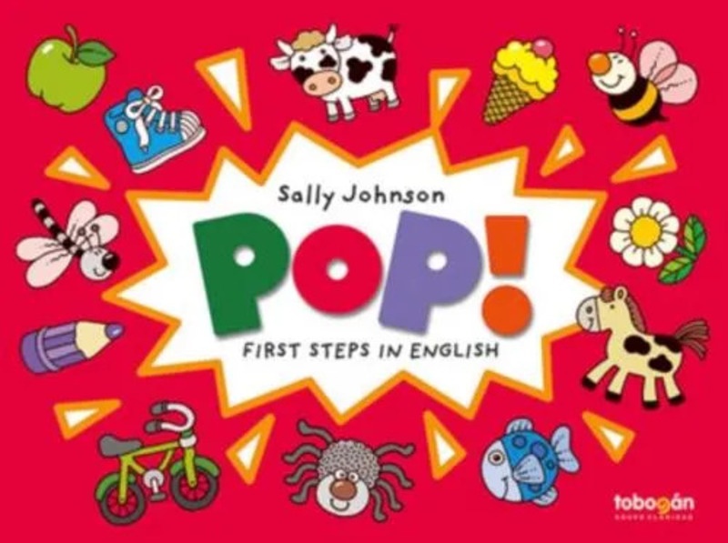 POP! FIRST STEPS IN ENGLISH