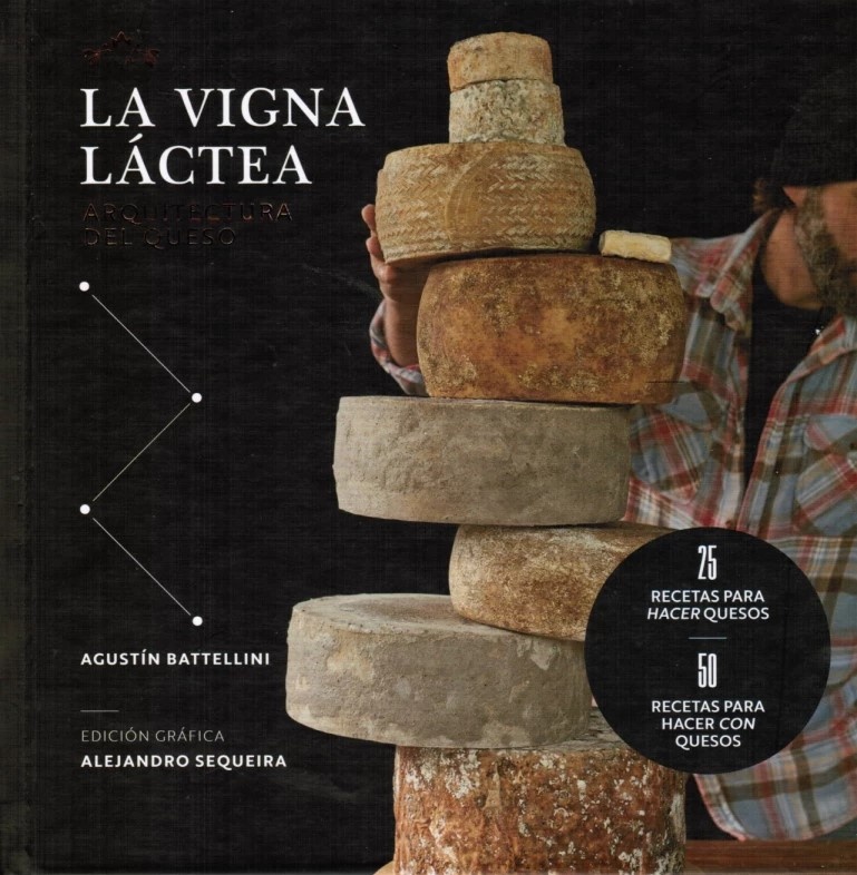 LA VIGNA LÁCTEA. LA ARQUITECTURA DEL QUESO