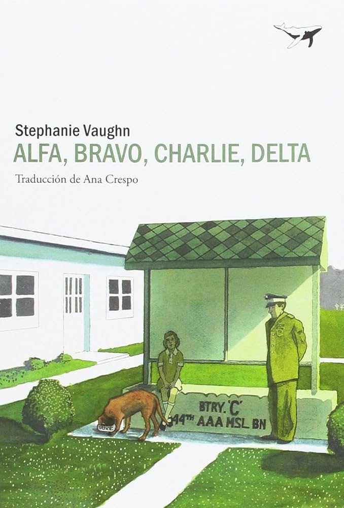 ALFA, BRAVO, CHARLIE, DELTA