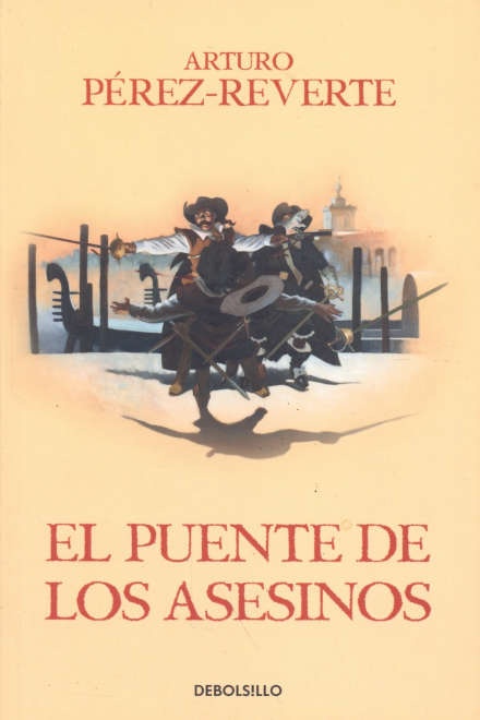 EL PUENTE DE LOS ASESINOS (ALATRISTE VII)