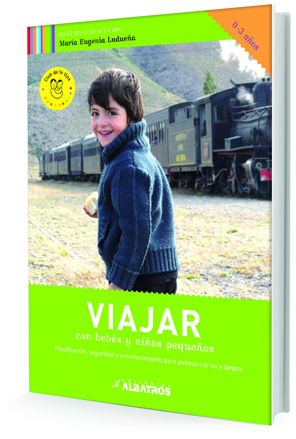 VIAJAR CON BEBES Y NIÑOS PEQUEÑOS