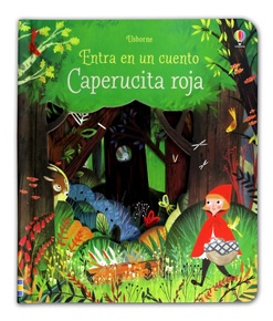 ENTRA EN UN CUENTO-CAPERUCITA ROJA