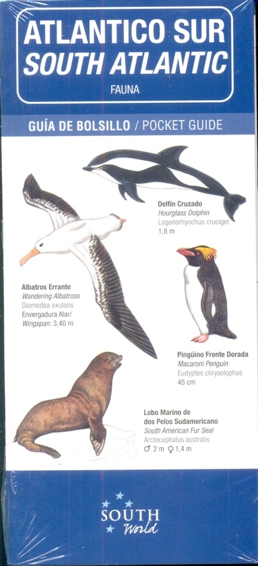 ATLANTICO SUR. GUÍA FAUNA