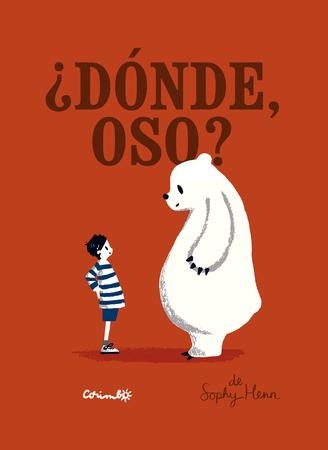 ¿DONDE, OSO?