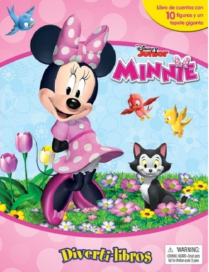 DIVERTILIBROS-MINNIE