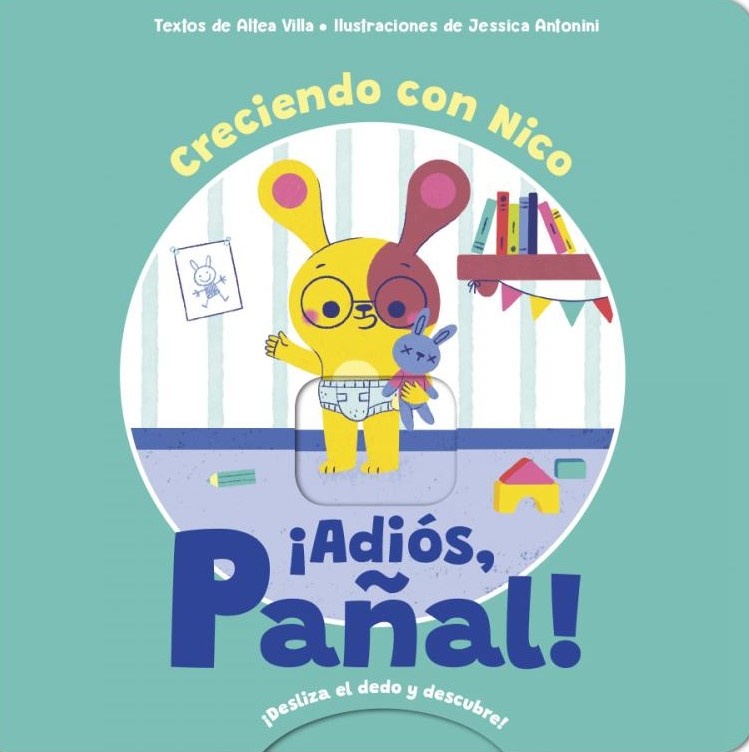 ¡ADIÓS, PAÑAL!