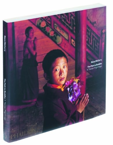 STEVE MCCURRY. THE PATH TO BUDDHA