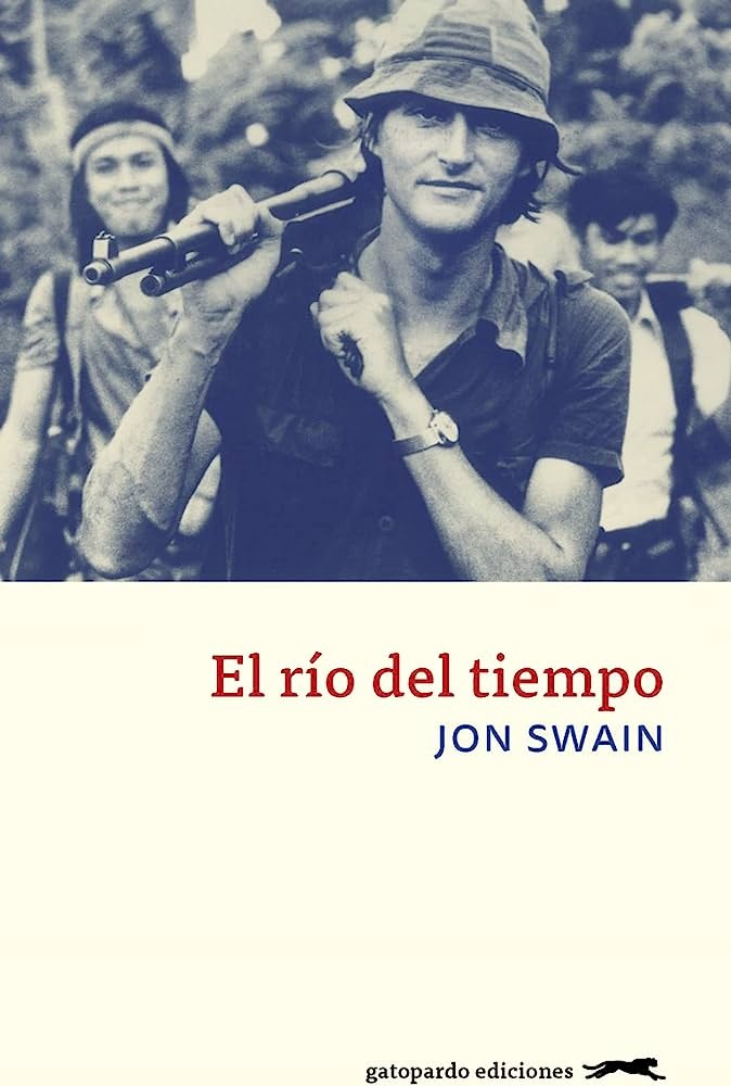 EL RÍO DEL TIEMPO