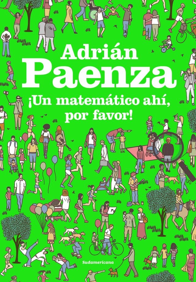 ¡UN MATEMÁTICO POR FAVOR!