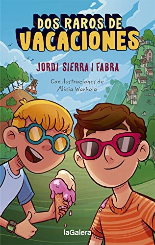 DOS RAROS DE VACACIONES