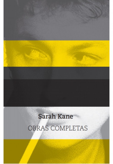 OBRAS COMPLETAS. SARAH KANE