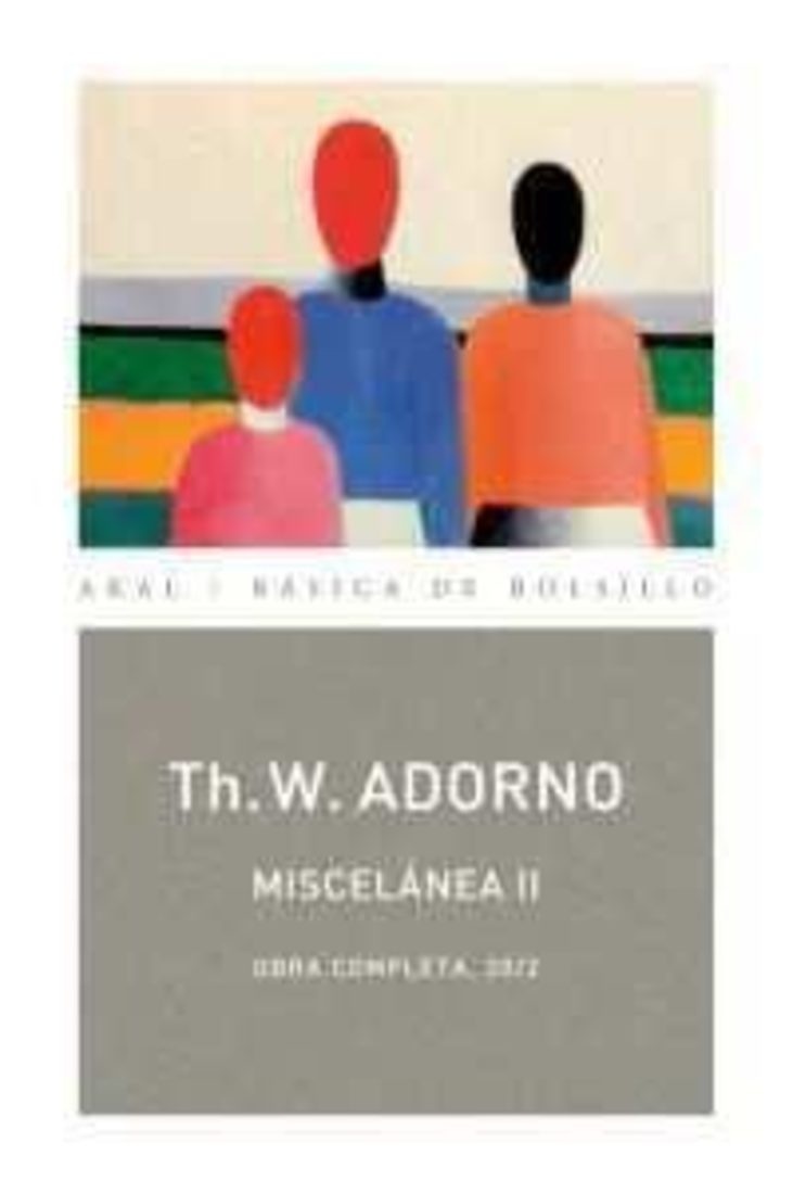 MISCELÁNEA II. OBRA COMPLETA