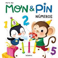 MON & PIN- NÚMEROS