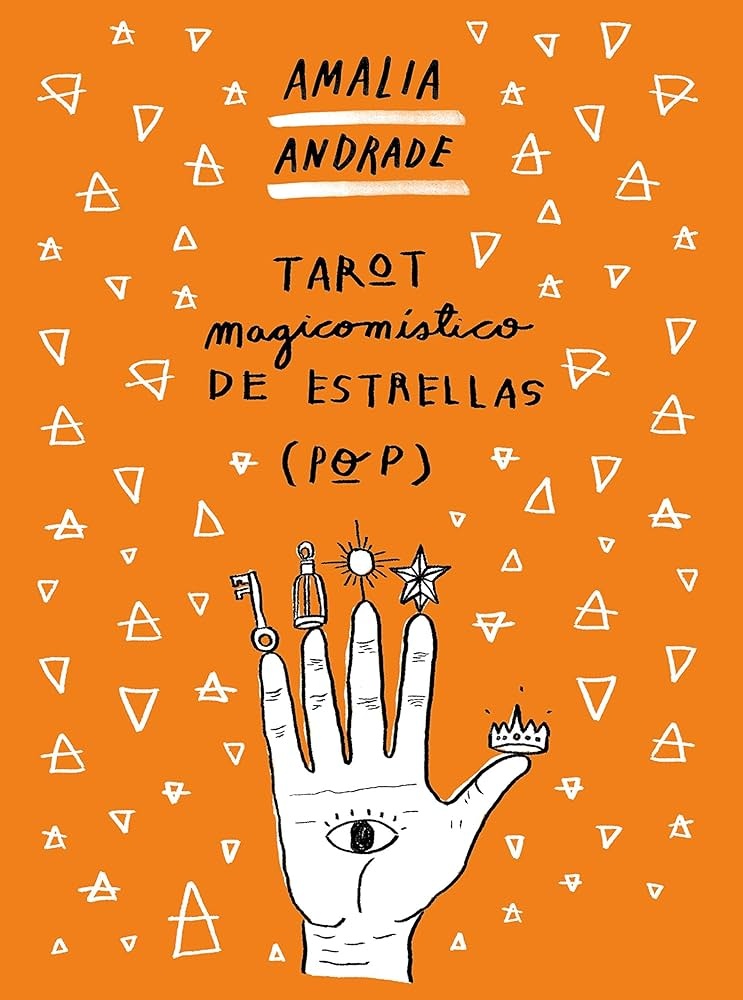 TAROT MAGICOMÍSTICO DE ESTRELLAS (POP)