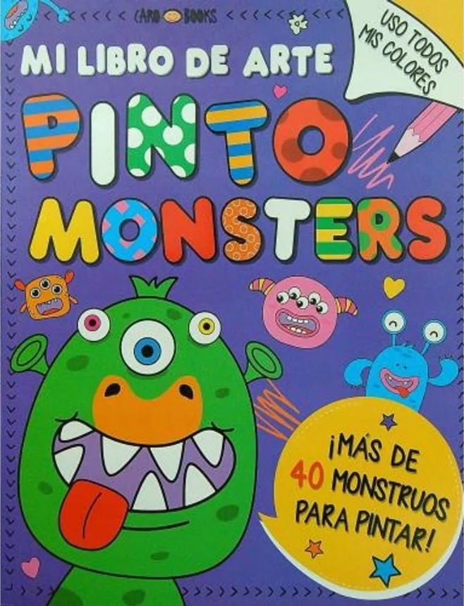 PINTO MONSTERS