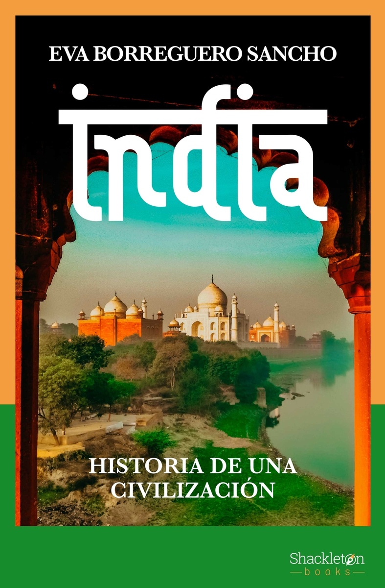 INDIA: HISTORIA DE UNA CIVILIZACIÓN