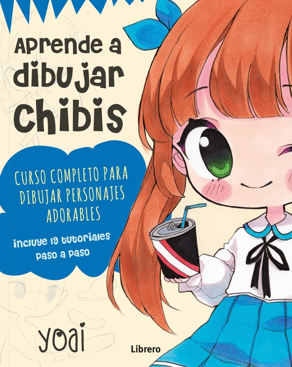APRENDE A DIBUJAR CHIBIS