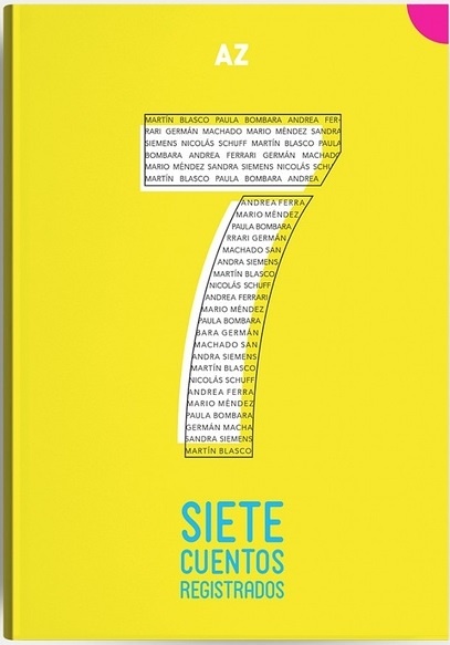 SIETE CUENTOS REGISTRADOS