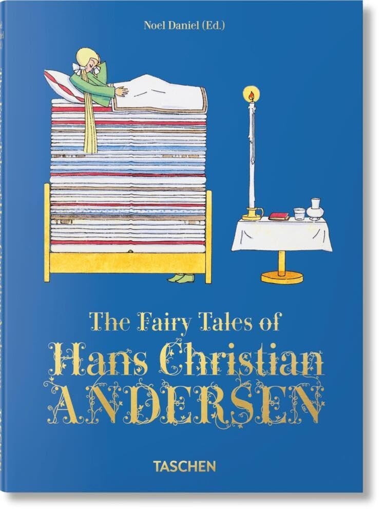 LOS CUENTOS DE HANS CHRISTIAN ANDERSEN