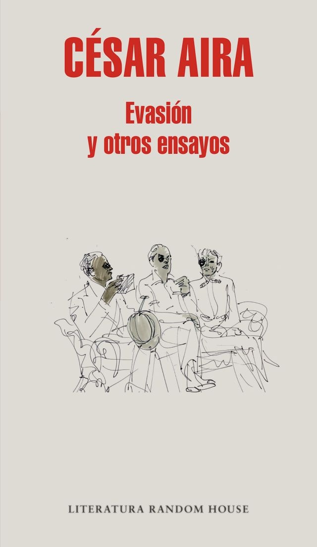 EVASIÓN Y OTROS ENSAYOS