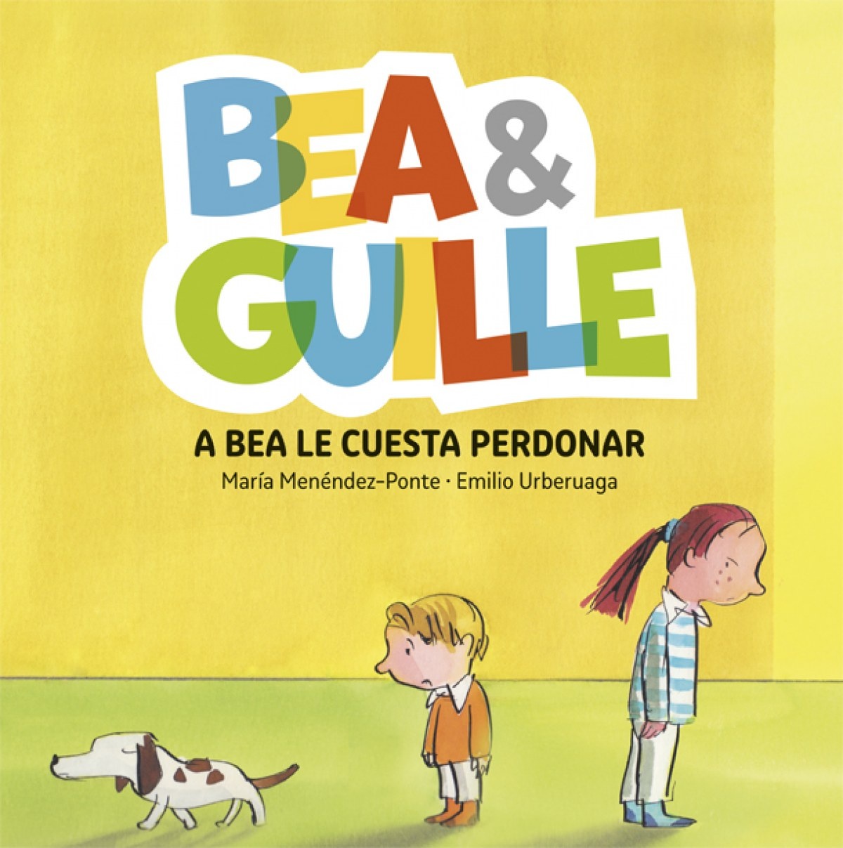BEA Y GUILLE: A BEA LE CUESTA PERDONAR