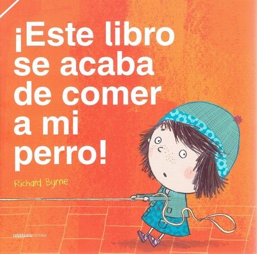 ¡ESTE LIBRO SE ACABA DE COMER A MI PERRO!