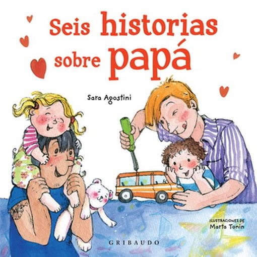 SEIS HISTORIA SOBRE PAPA