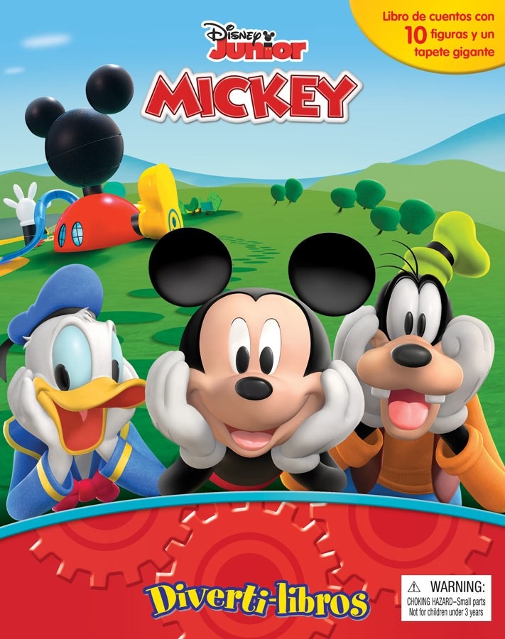 DIVERTILIBROS-MICKEY