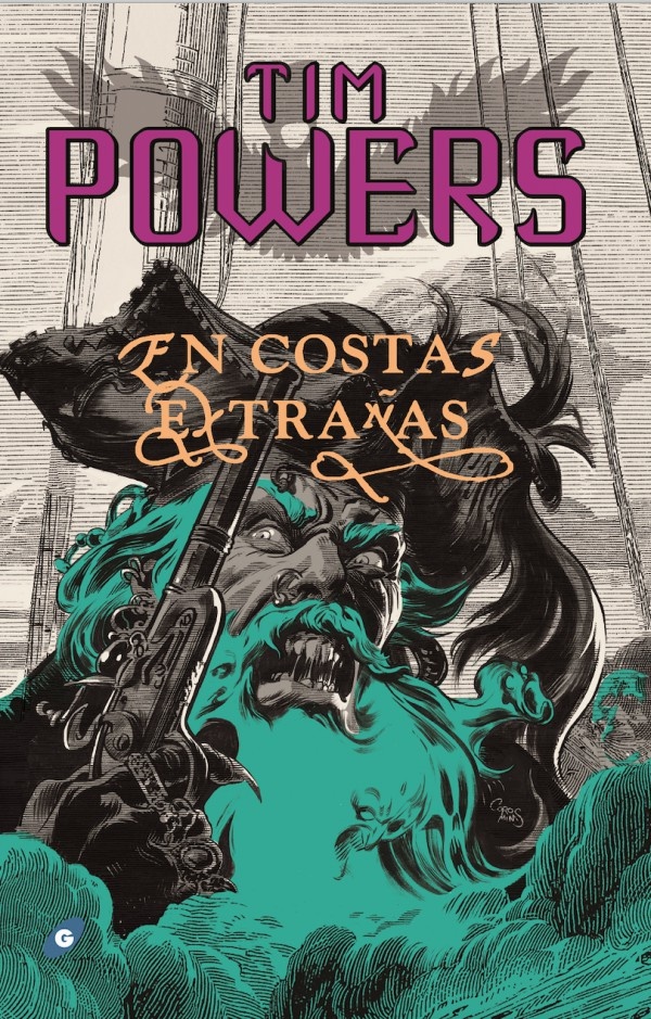 EN COSTAS EXTRAÑAS
