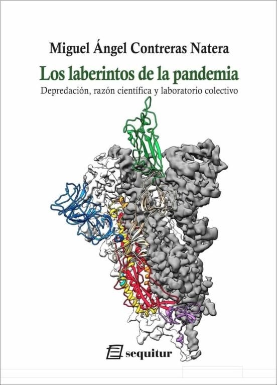LOS LABERINTOS DE LA PANDEMIA