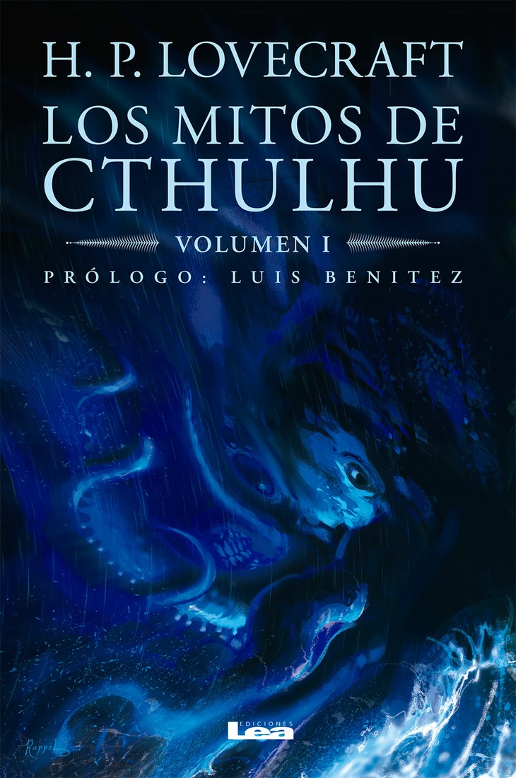 LIBRO DE LOS MITOS CTHULHU VOL.1