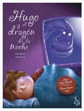 HUGO Y EL DRAGÓN DE LA NOCHE