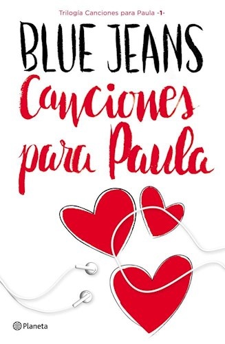 CANCIONES PARA PAULA. TRILOGIA 1