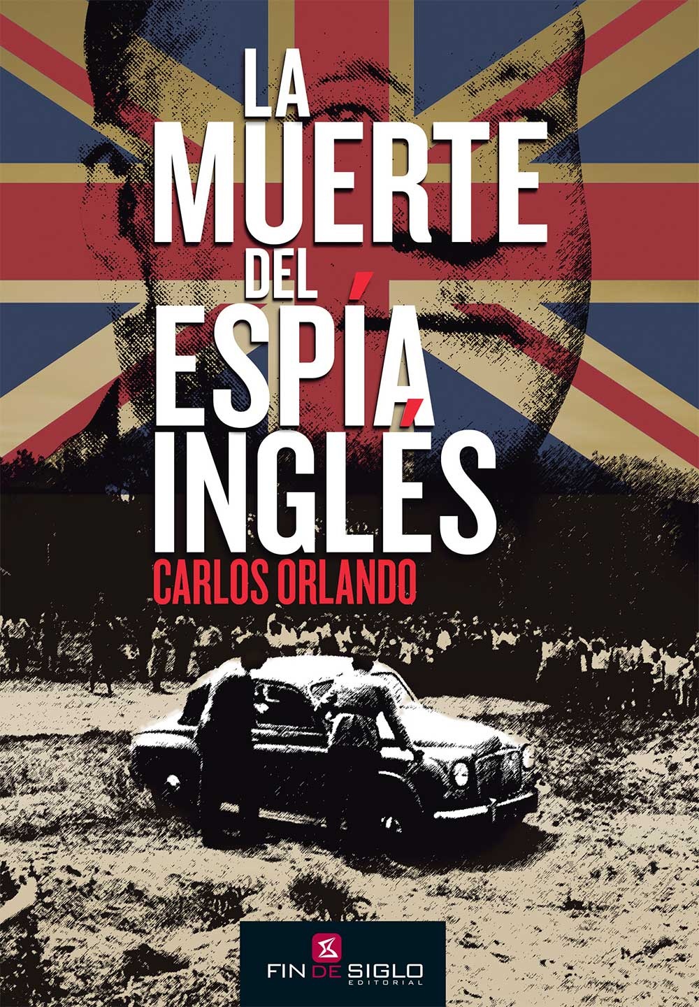 LA MUERTE DEL ESPÍA INGLÉS