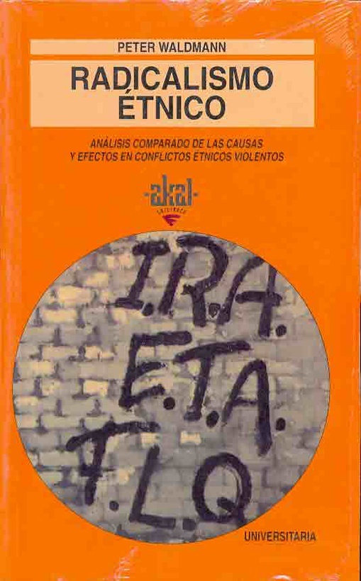 RADICALISMO ÉTNICO
